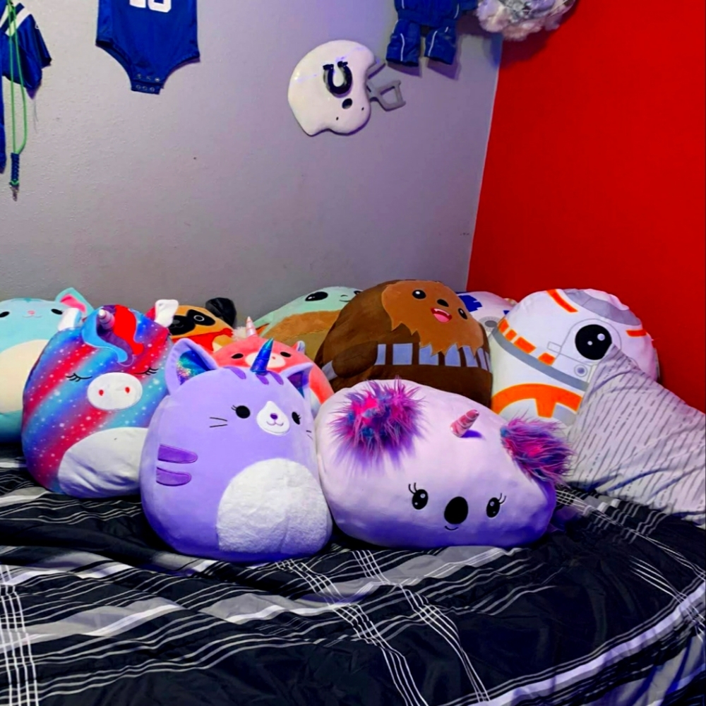 Squishmallows galore!